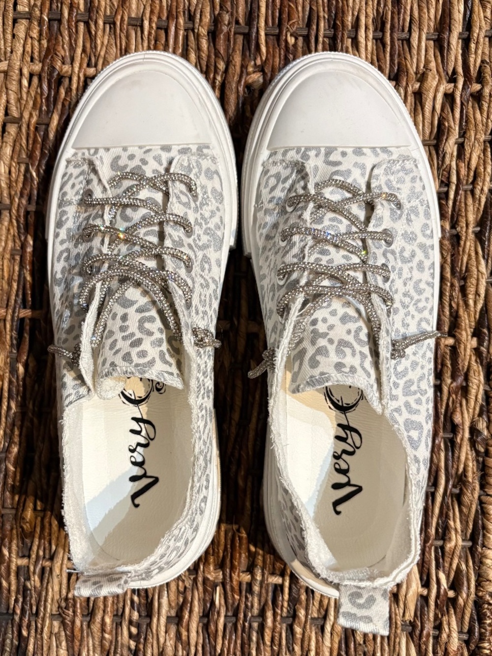 Animal Print Sneaker